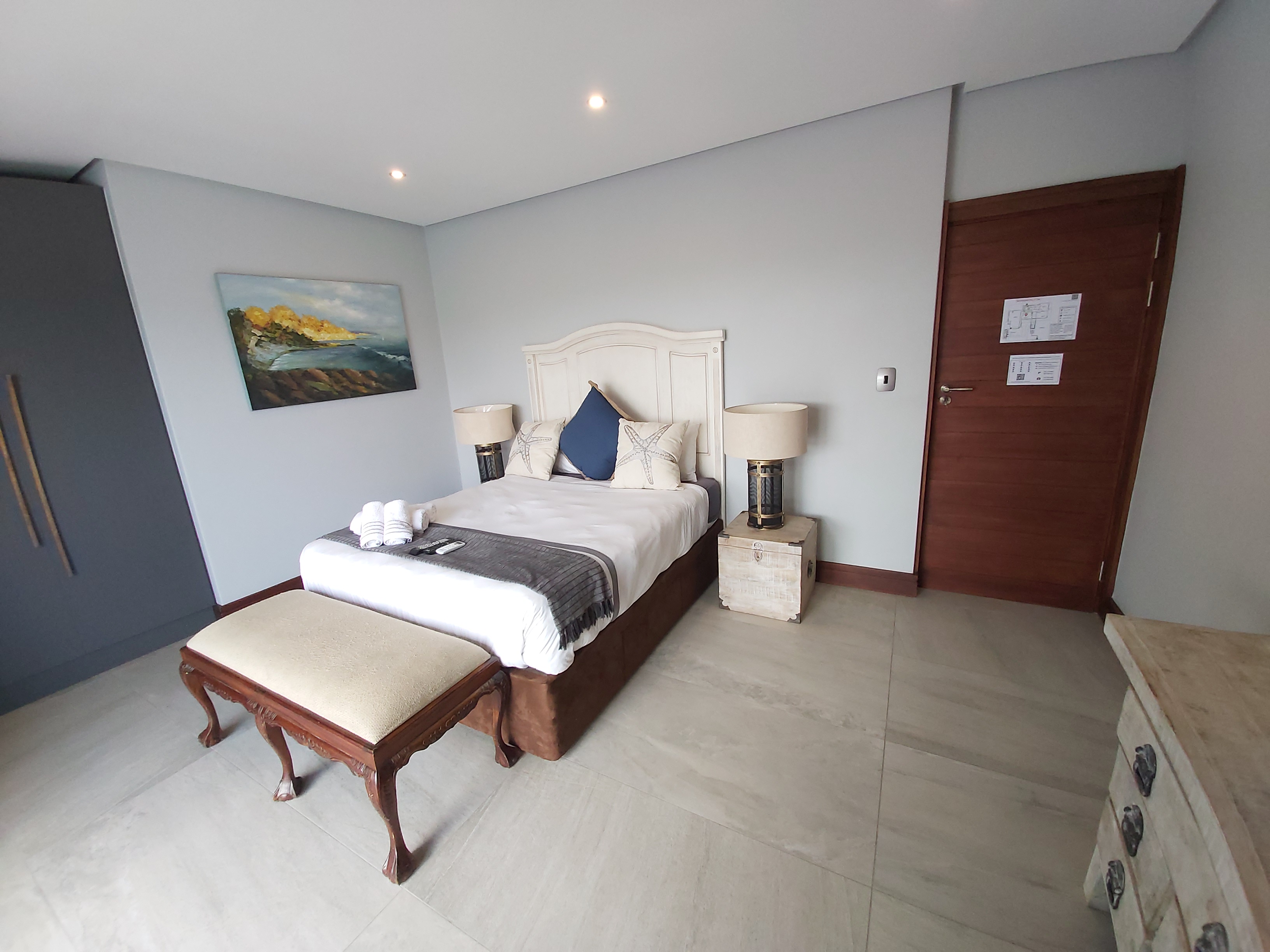 Zimbali Guesthouse Bedroom4 Zimbali Guesthouse Bedroom4