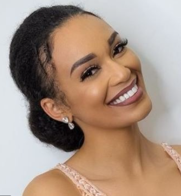 Pearl Thusi