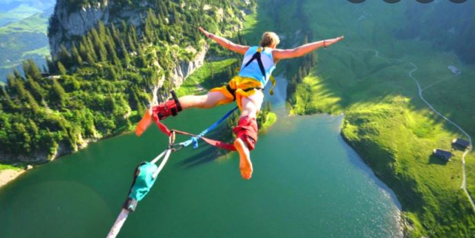 bunjeejump