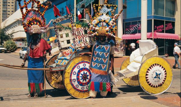 durbanrickshaw