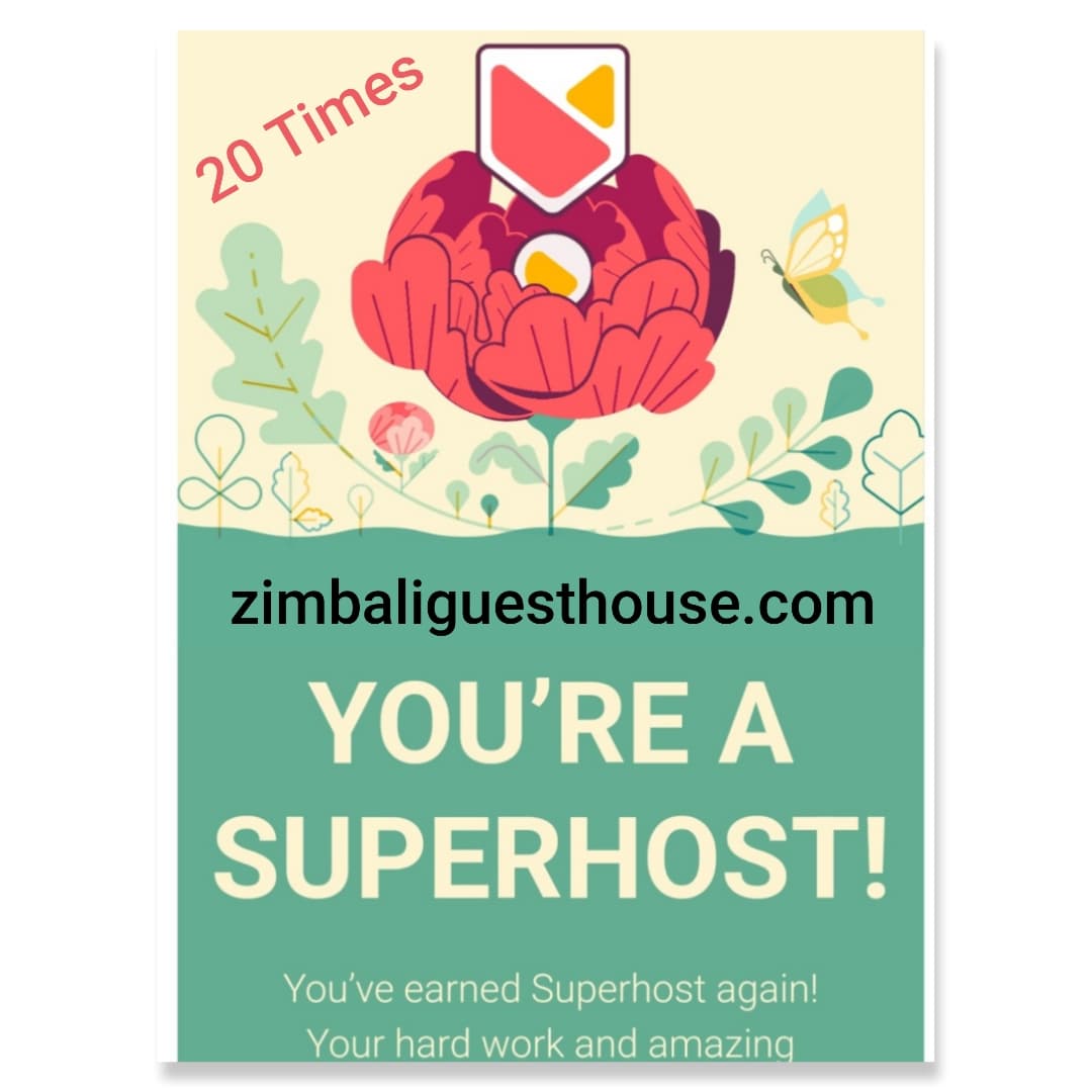 Superhost 20times