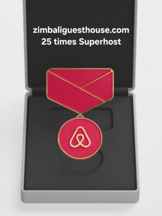 superhost 25times